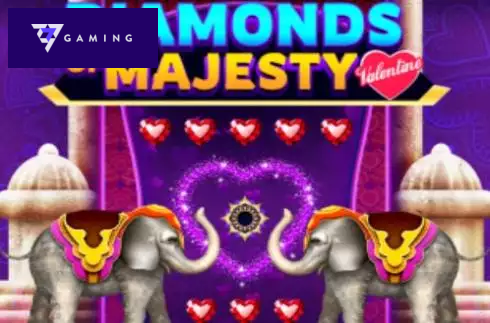 Diamonds of Majesty Valentine